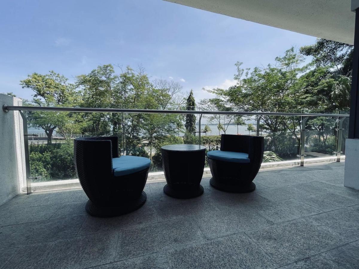 B.Suites 21 Kota Kinabalu Exterior foto