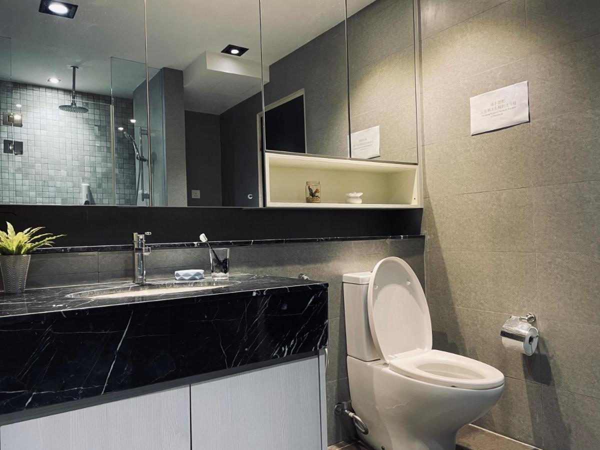 B.Suites 21 Kota Kinabalu Exterior foto