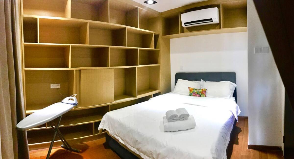 B.Suites 21 Kota Kinabalu Exterior foto