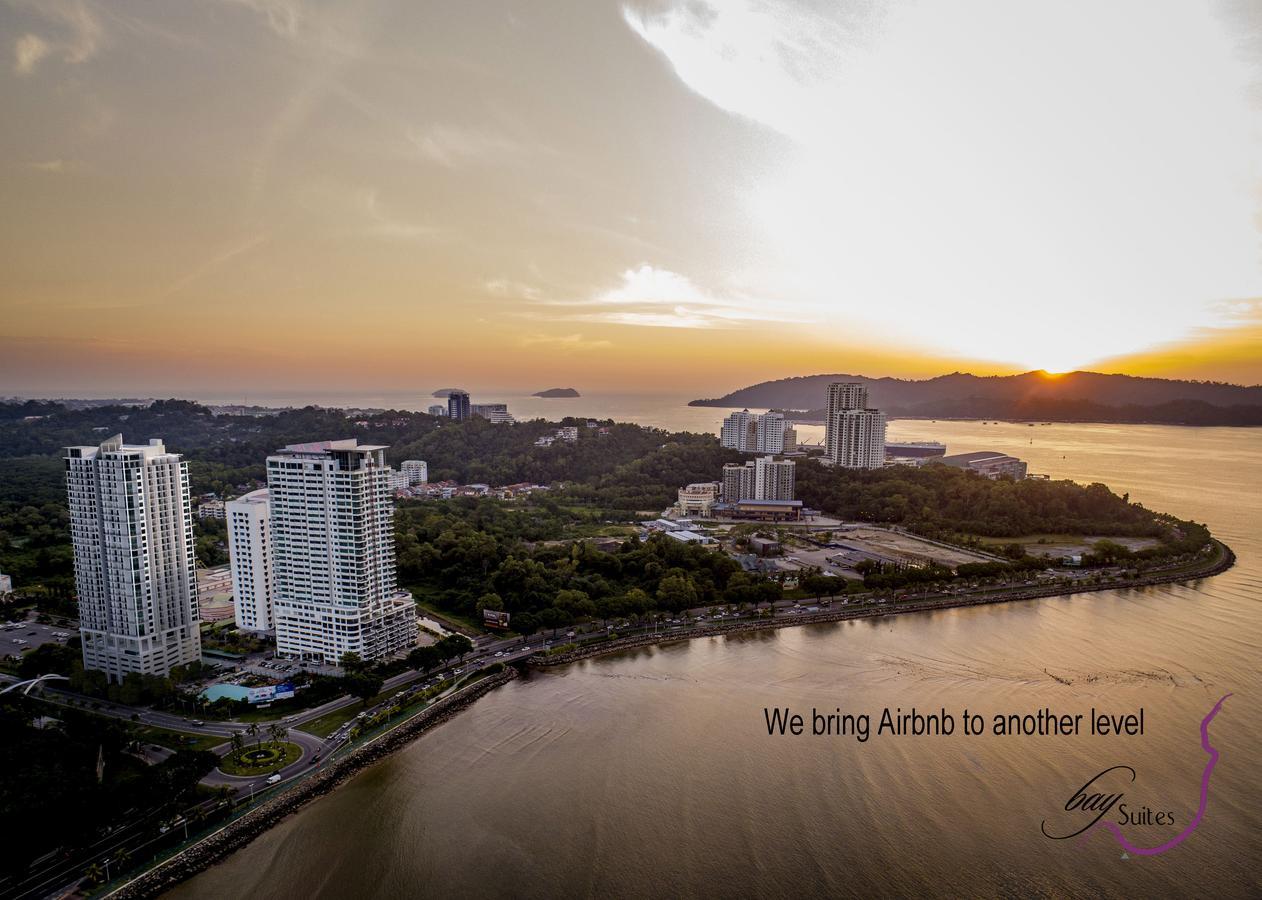 B.Suites 21 Kota Kinabalu Exterior foto
